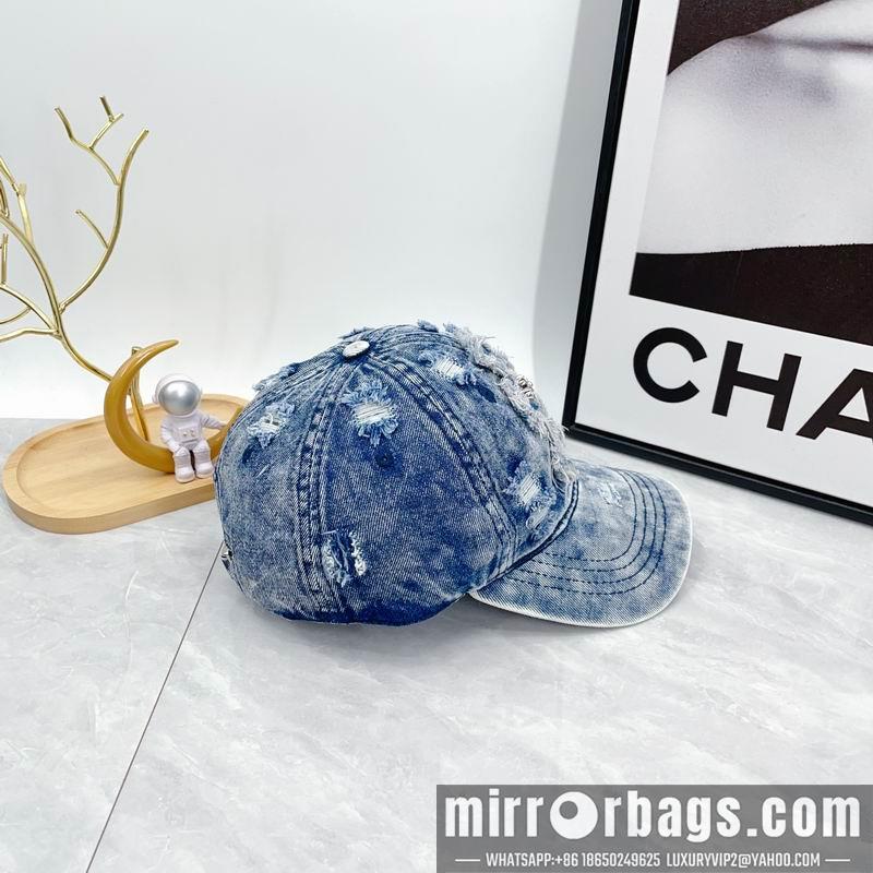 Chrome Hearts Hat dx63