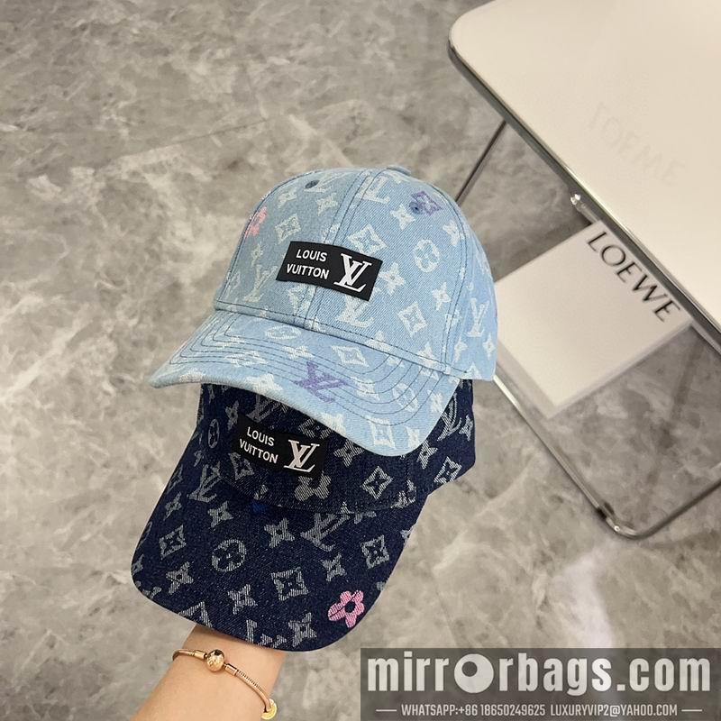 LV Hat 082604