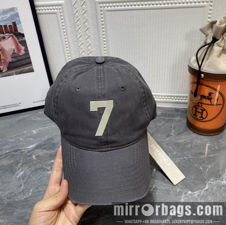 Fear of Gog Hat 01
