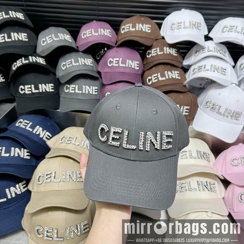 Celine Hat dx 15