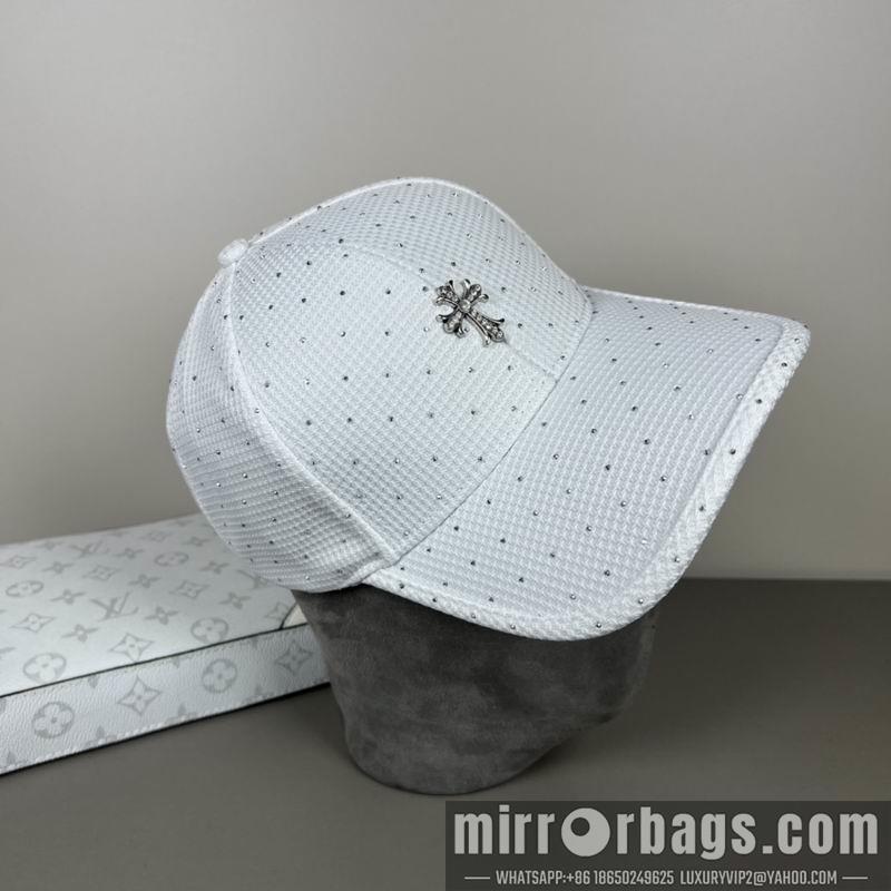 Chrome Hearts Hat dx52