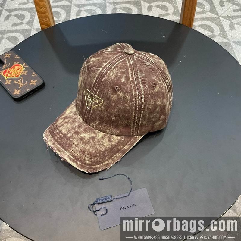 Prada Hat 072302
