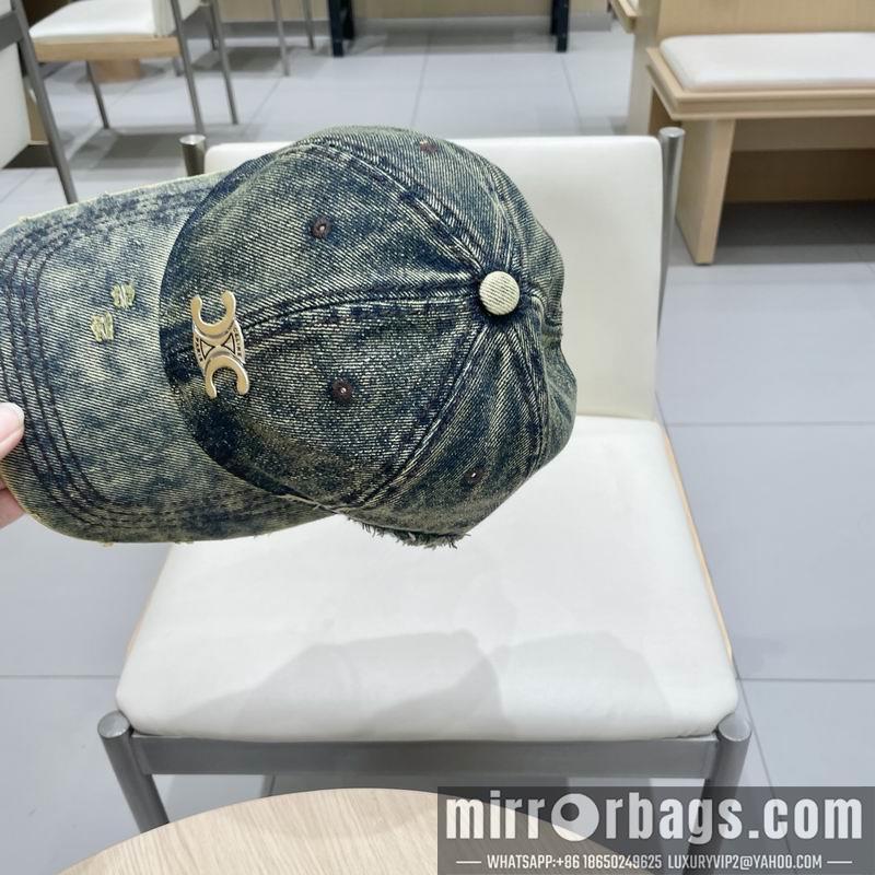 Celine Hat 032003