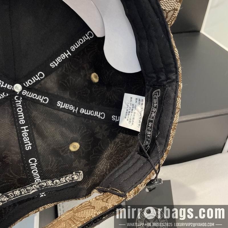 Chrome Hearts Hat dx59