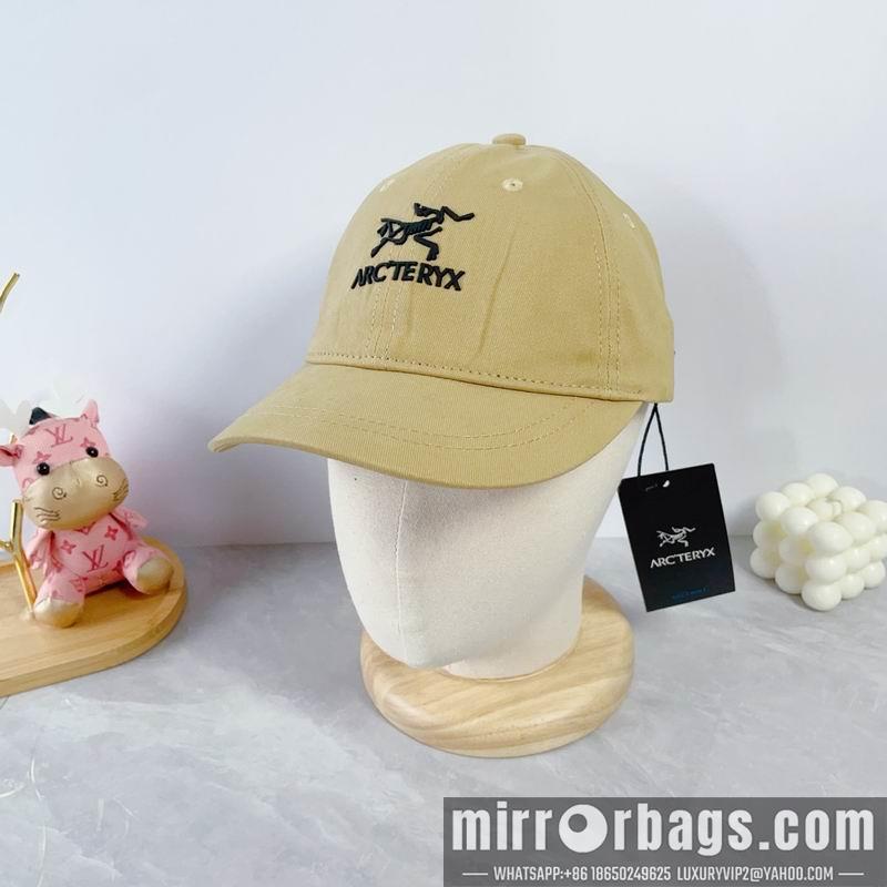 Arcteryx Hat dx07