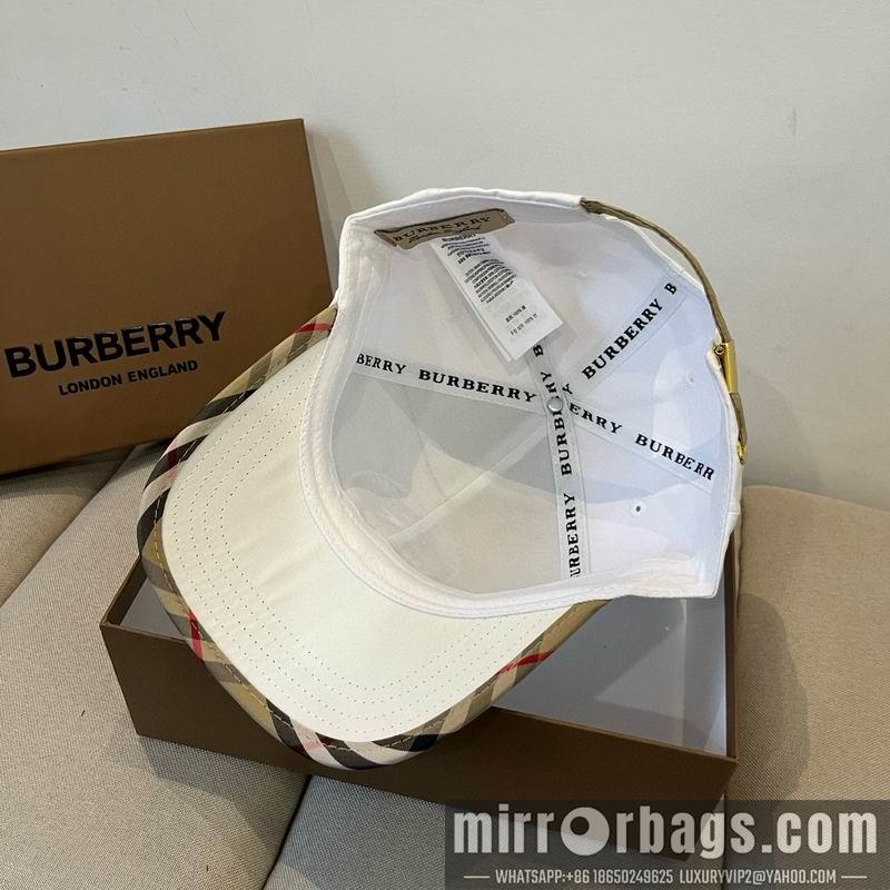 Burberry Hat dx12