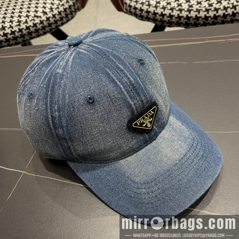 Prada Hat 042604