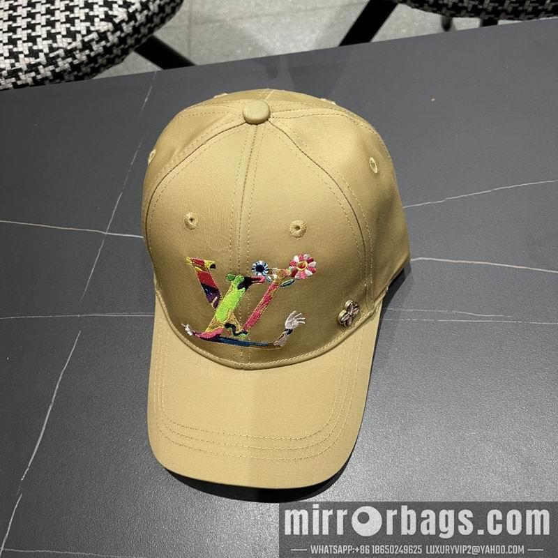 LV Hat 030916