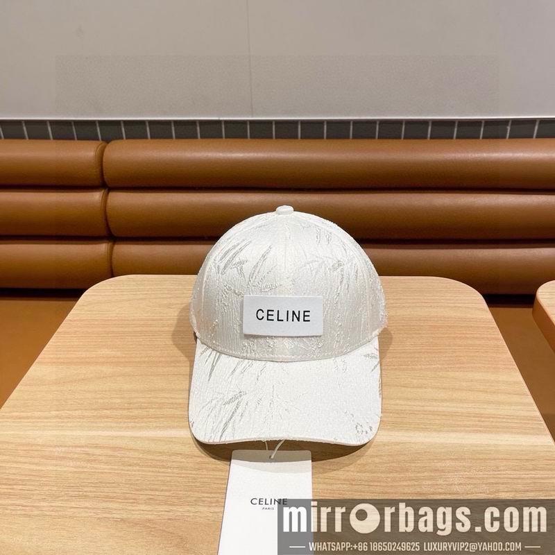 Celine Hat 020802