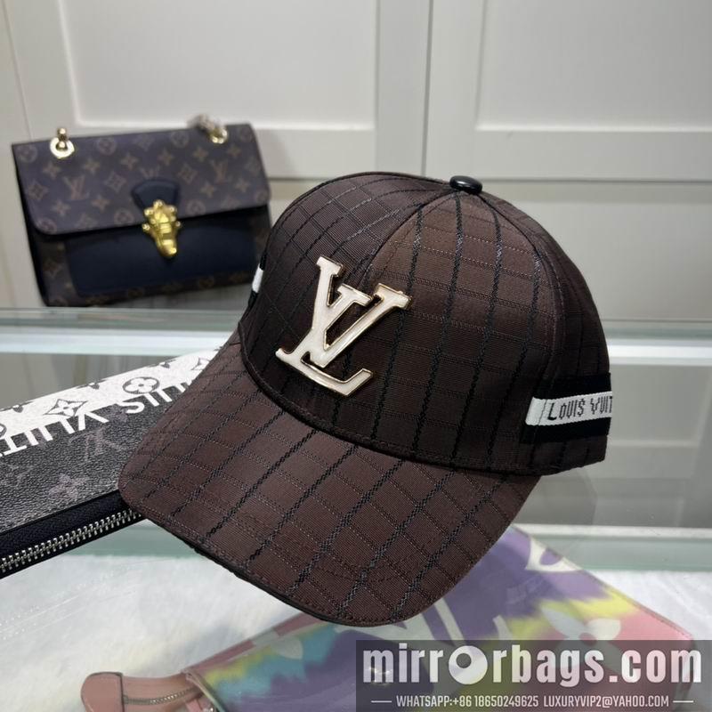 LV Hat dx114