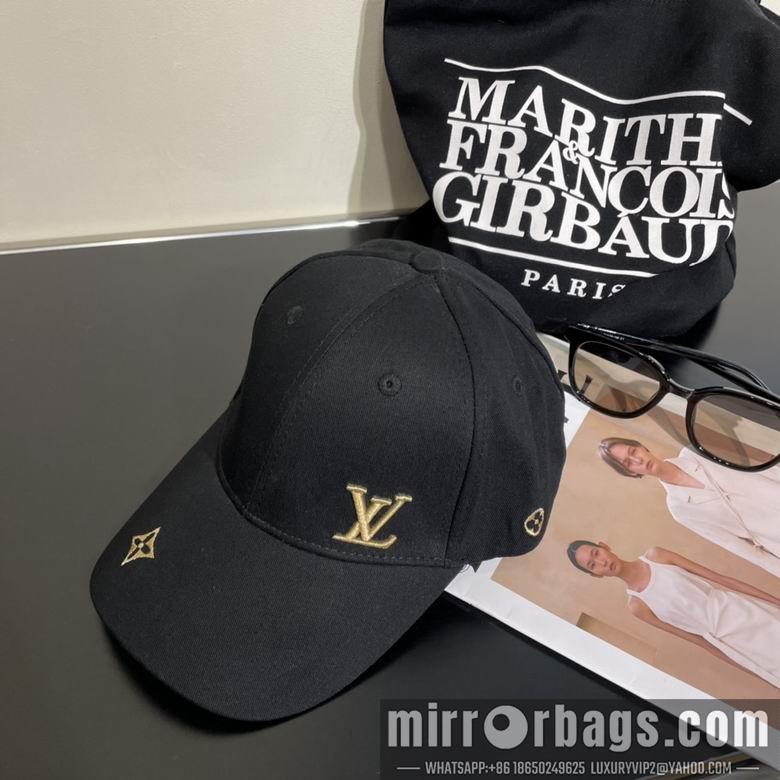 LV Hat dxn16