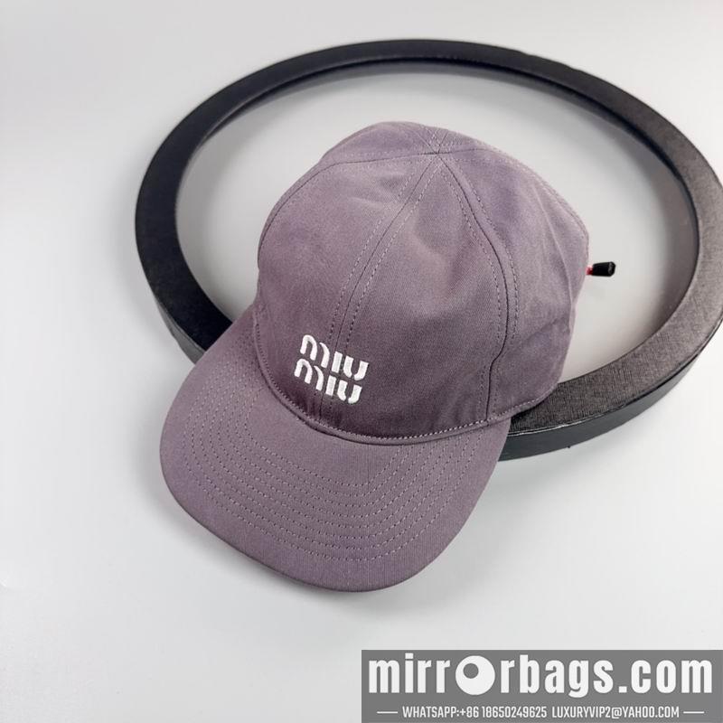 Miumiu Hat 072201