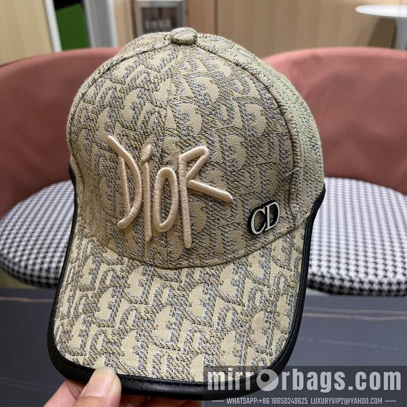 Dior Hat 092701