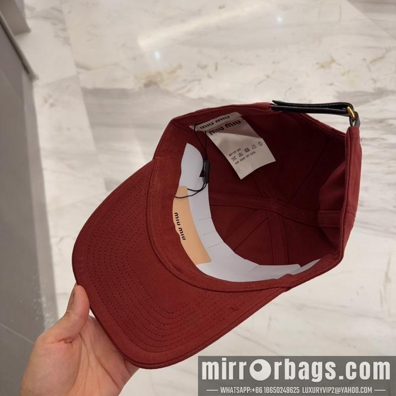 Miumiu Hat dx35
