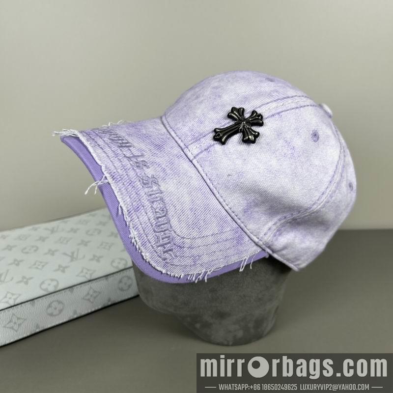 Chrome Hearts Hat dx43