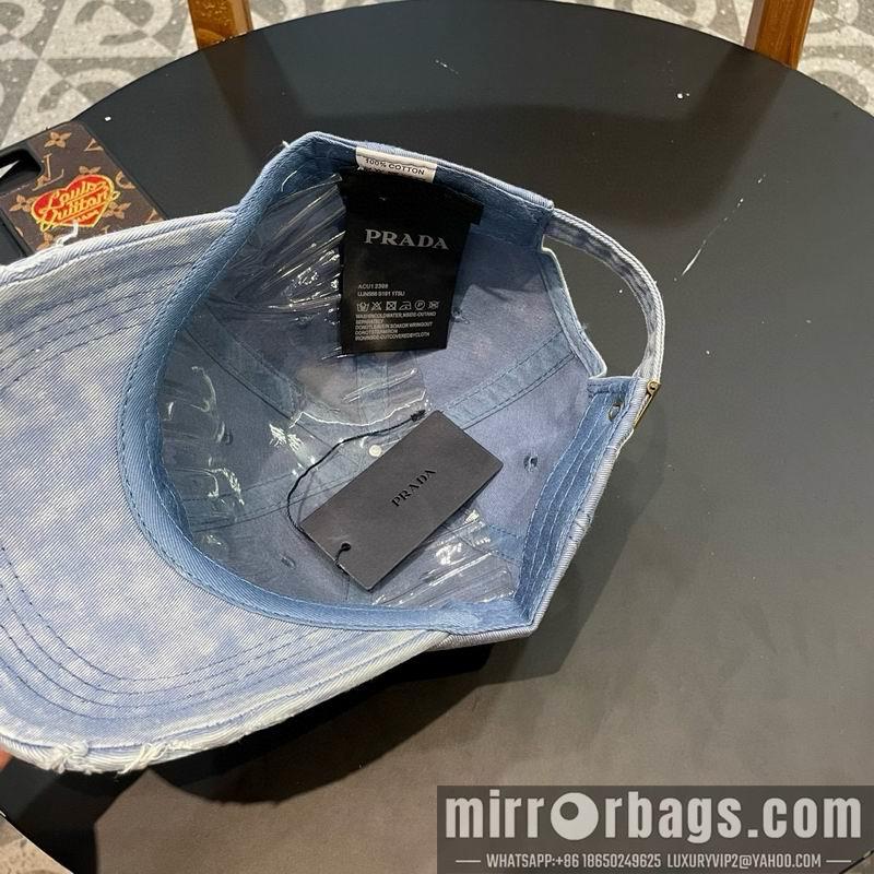 Prada Hat 072302