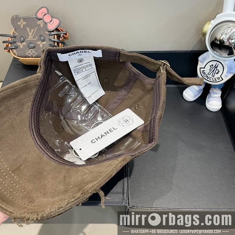 Chanel Hat 080302
