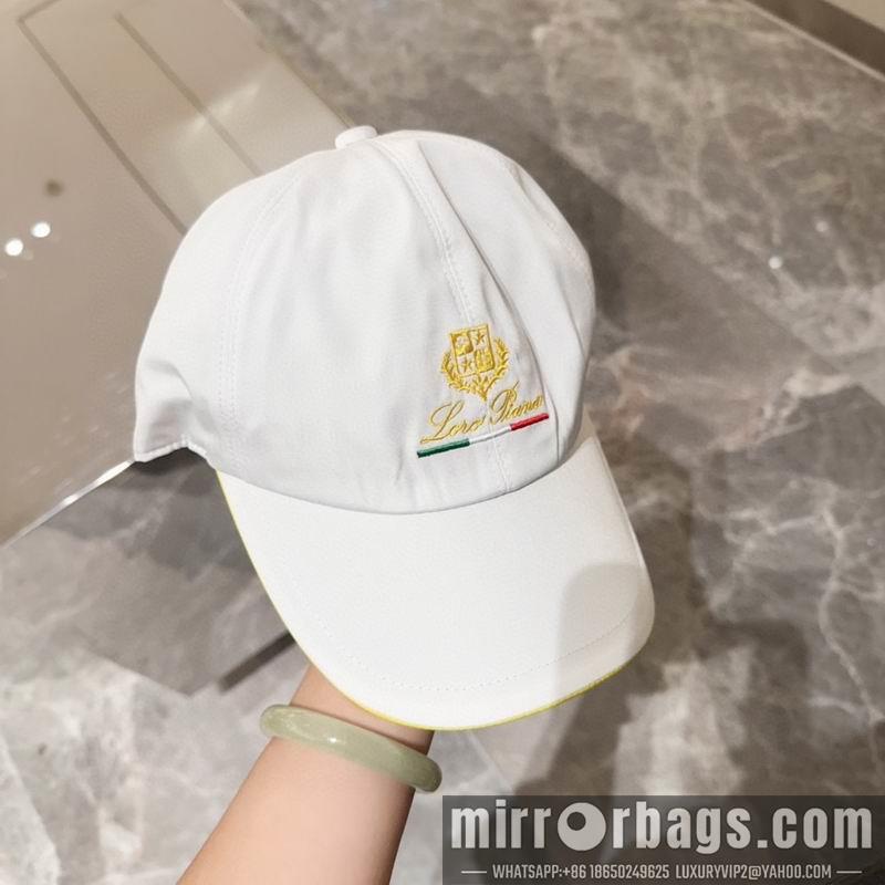 Loro Piana Hat dx22