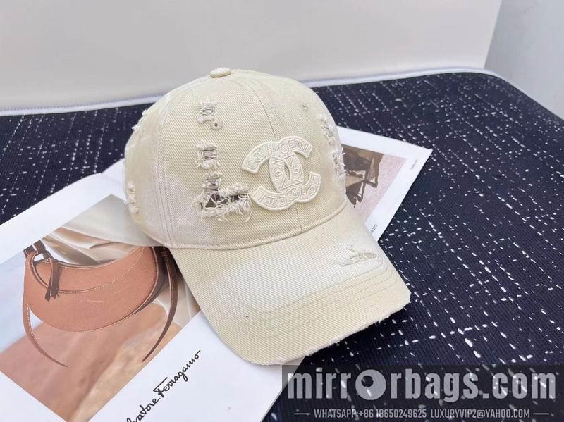 Chanel Hat 042703