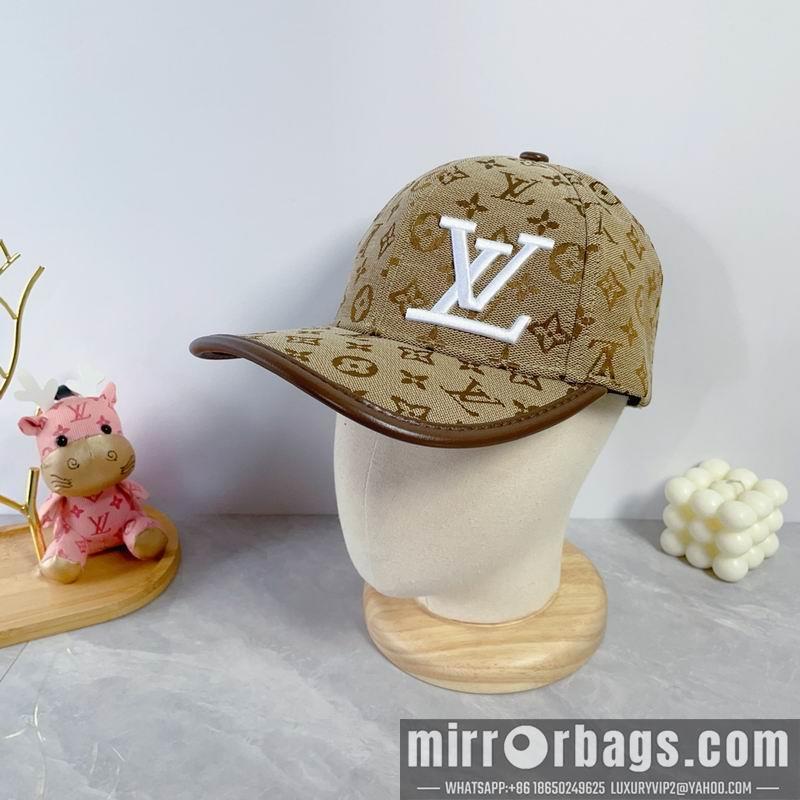LV Hat dx37