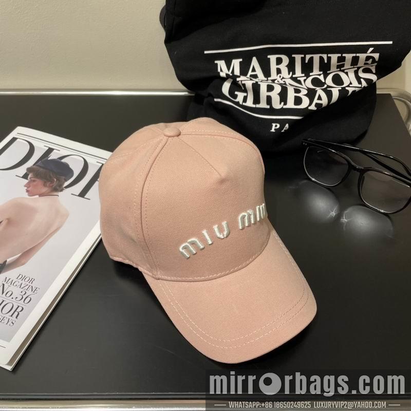 Miumiu Hat 050706