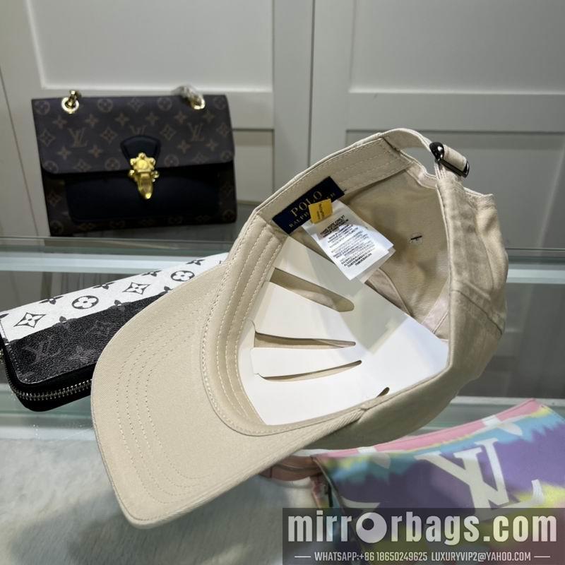 Polo Hat dx06
