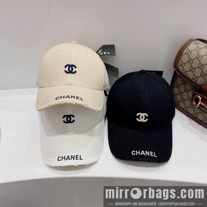 Chanel Hat 083001