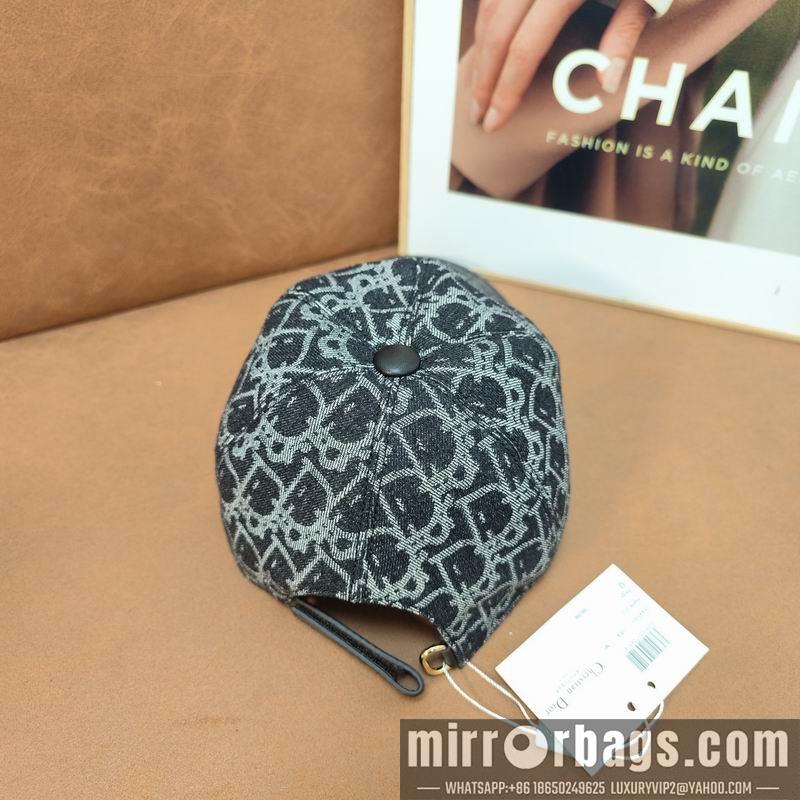 Dior Hat dx65