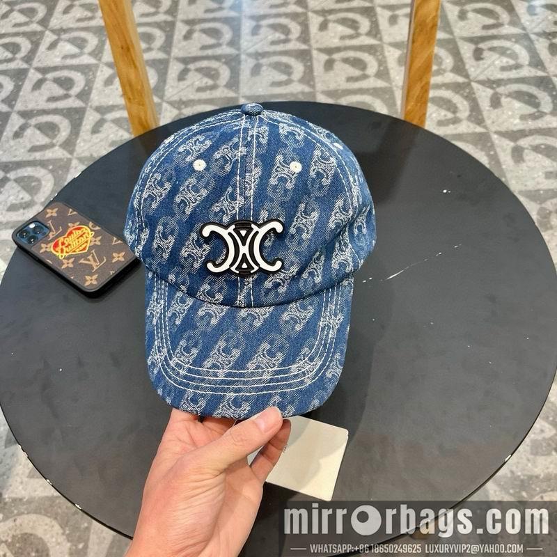 Celine Hat 071302