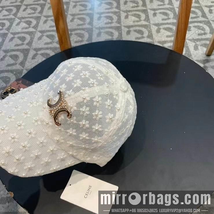 Celine Hat 020804