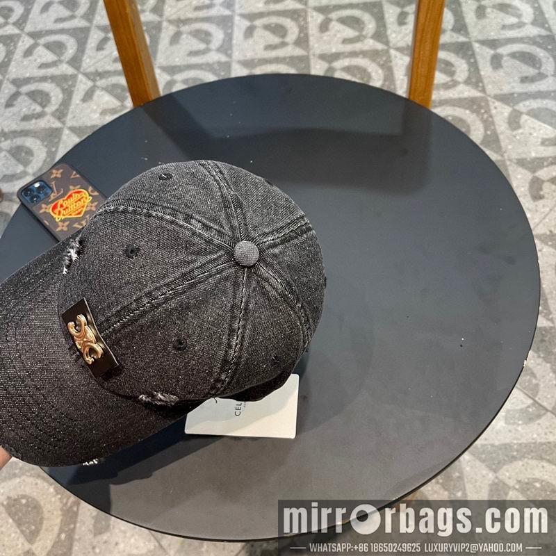Celine Hat 042804