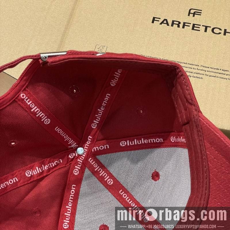 Lululemon Hat dx12