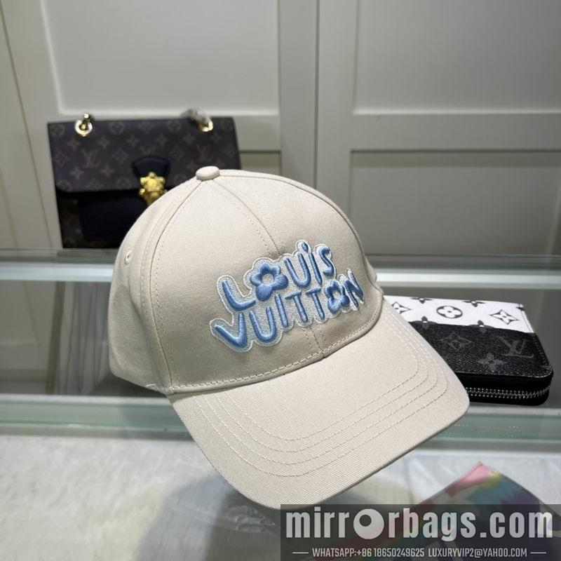 LV Hat 071306