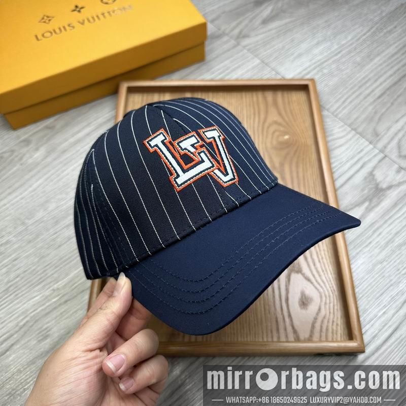 LV Hat dx87