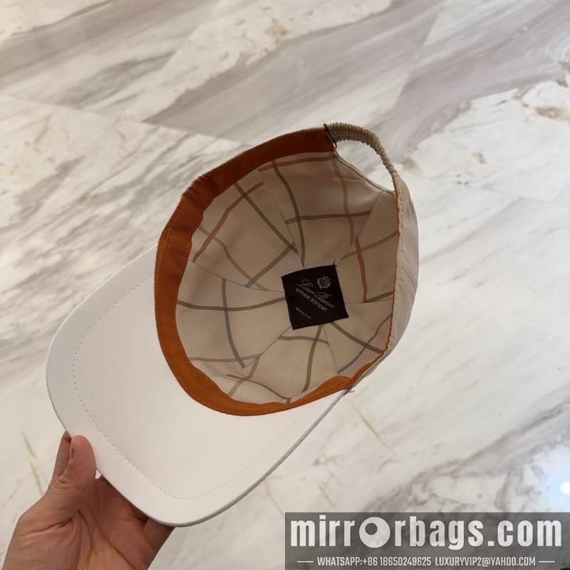 Loro Piana Hat dx27