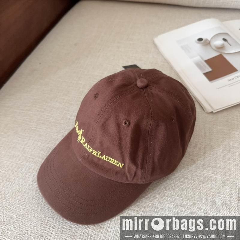 Polo Hat 011504