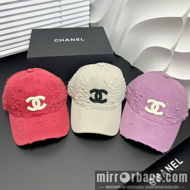 Chanel Hat hm05