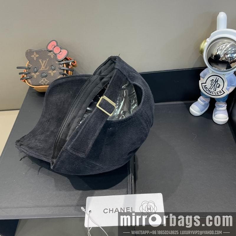 Chanel Hat 080302