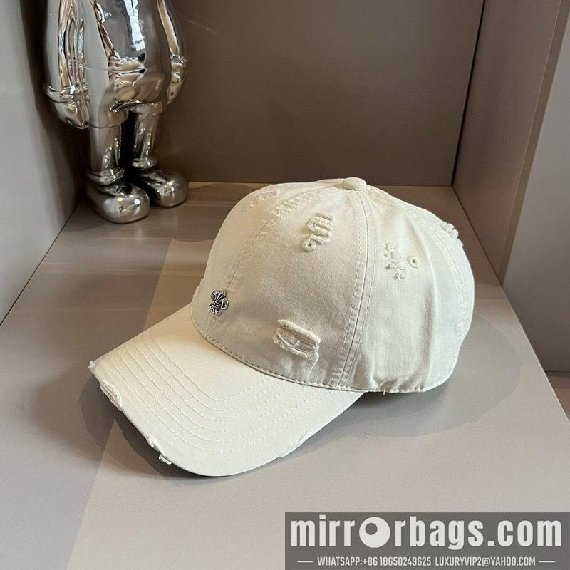Chrome Hearts Hat dx08