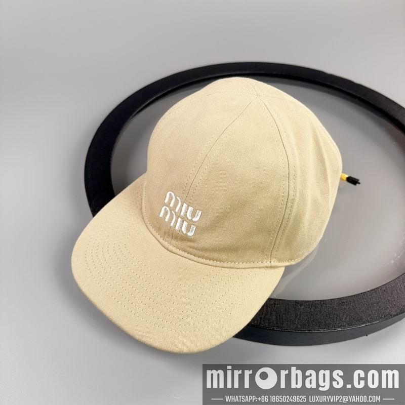 Miumiu Hat 072201