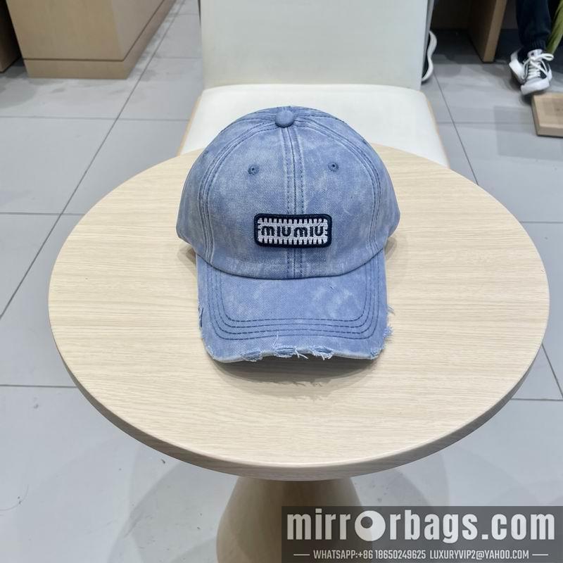 Miumiu Hat 040201