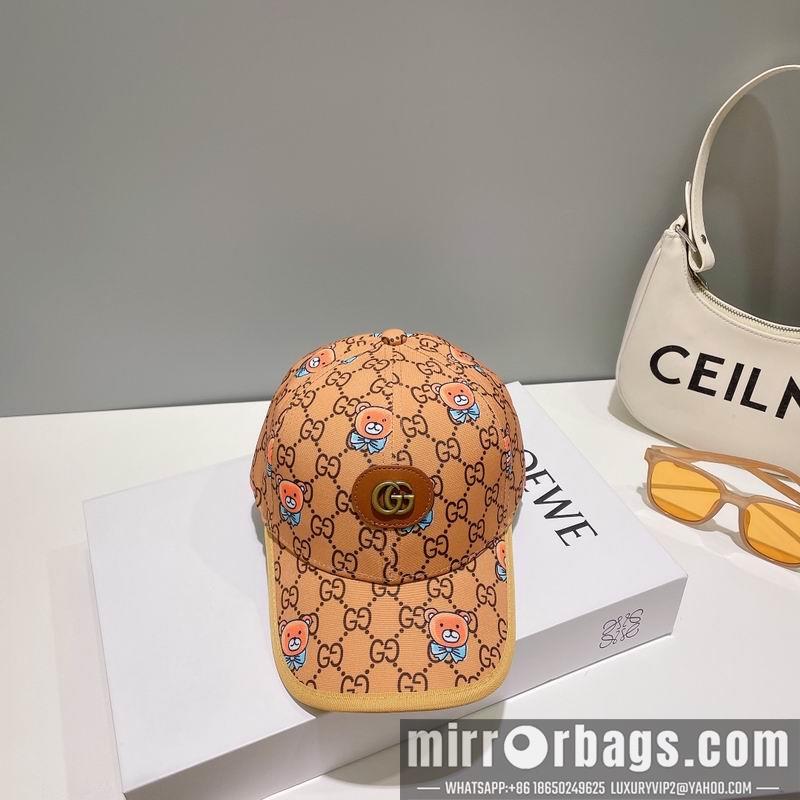 Gucci Hat 072802
