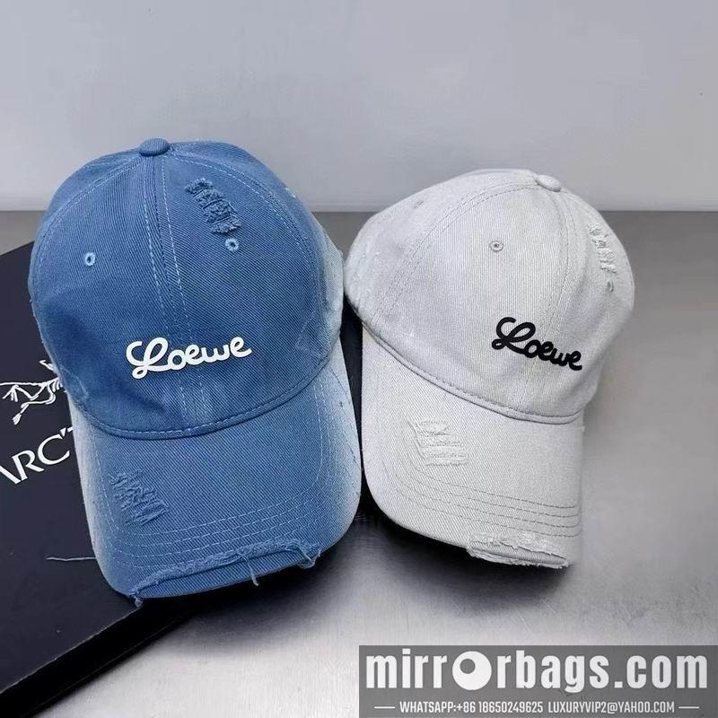Loewe Hat 041702