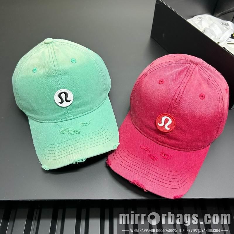 Luluemon Hat dx27