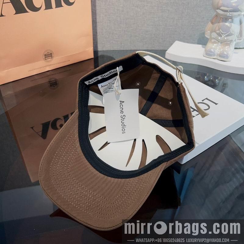Acne Hat dx03