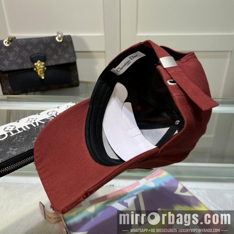 Dior Hat dx08