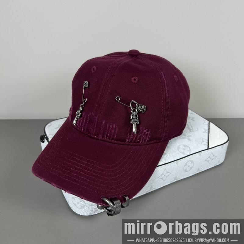Chrome Hearts Hat dx48