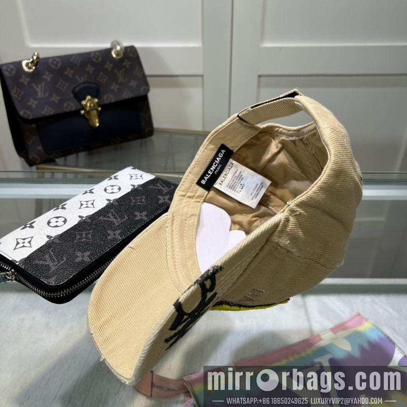 Balenciaga Hat dx57
