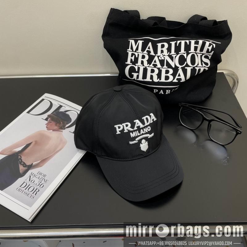 Prada Hat 042801