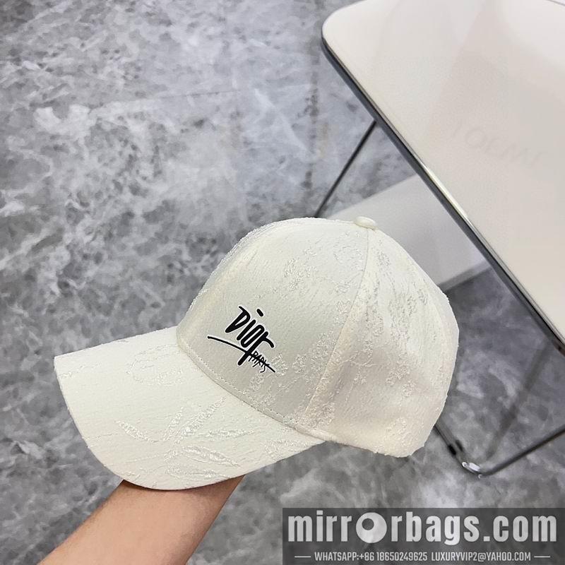 Dior Hat 082604